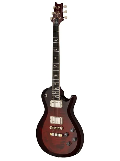 Електрогітара PRS S2 McCarty 594 Singlecut (Fire Red Burst)