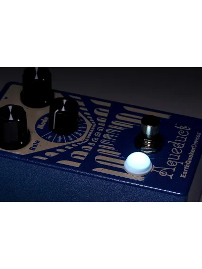 Світлодіодні демпфери RockBoard LED Damper Defractive Cover for bright LEDs 5 pcs Large