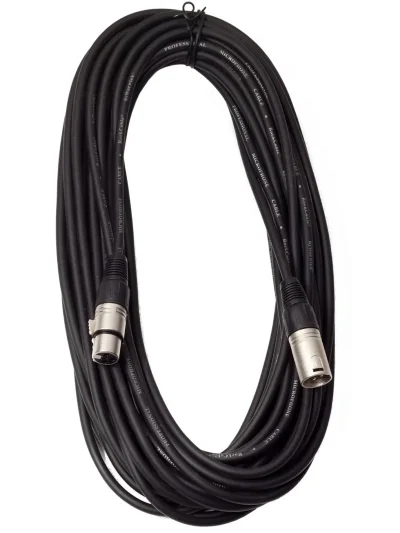 Мікрофонний кабель RockCable RCL30315 D7 Microphone Cable (15m)