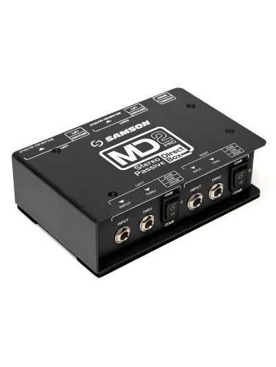 Директ-бокс Samson MD2 PRO
