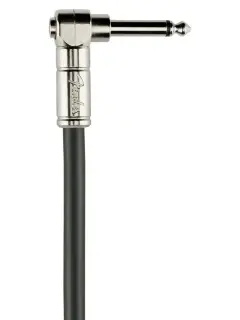 Fender Cable Professional Series Kill Switch 15' Angled Black