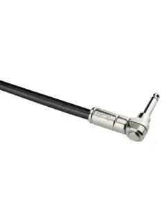 Fender Cable Professional Series Kill Switch 15' Angled Black