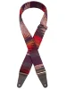 Ремінь для гітари Fender Strap 2" Zion Aztec Purple