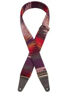 Fender Strap 2" Zion Aztec Purple