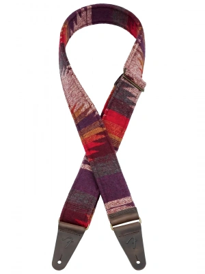 Fender Strap 2" Zion Aztec Purple