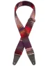 Ремінь для гітари Fender Strap 2" Zion Aztec Purple