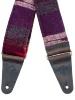 Ремінь для гітари Fender Strap 2" Zion Aztec Purple