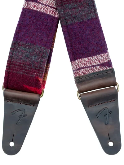 Ремінь для гітари Fender Strap 2" Zion Aztec Purple