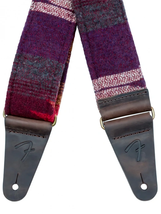 Fender Strap 2" Zion Aztec Purple