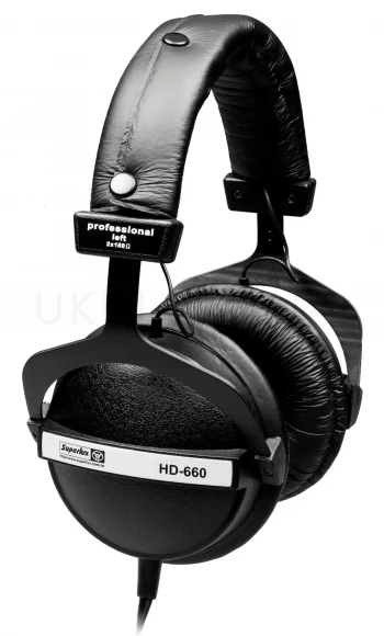 Наушники Superlux HD-660