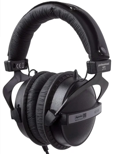 Навушники Superlux HD-660 (150 Ohm)