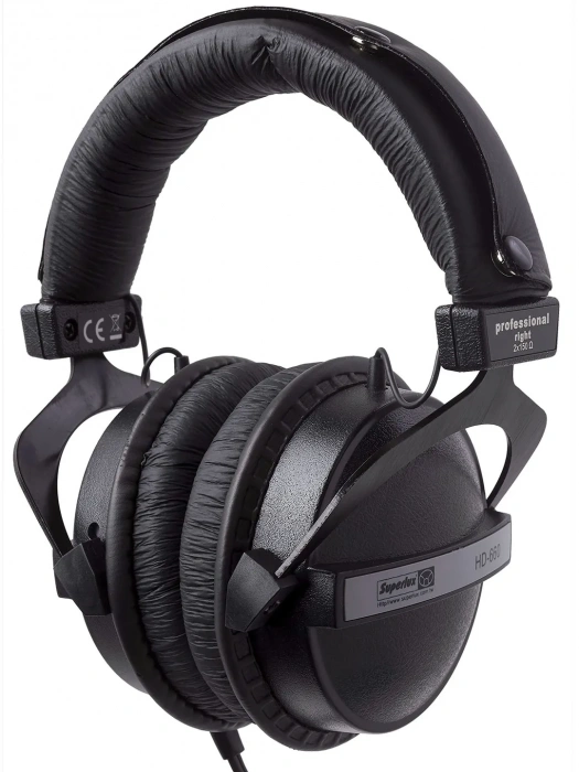 Навушники Навушники Superlux HD-660 (150 Ohm)