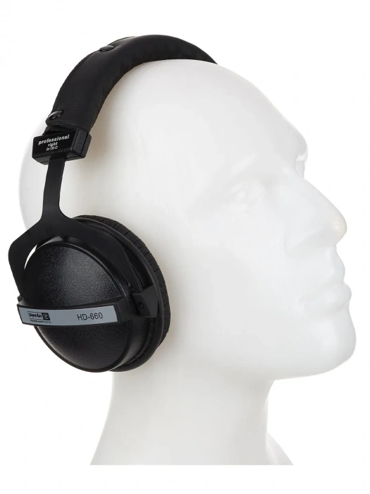 Superlux HD-660 (150 Ohm)