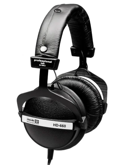 Навушники Superlux HD-660 (150 Ohm)