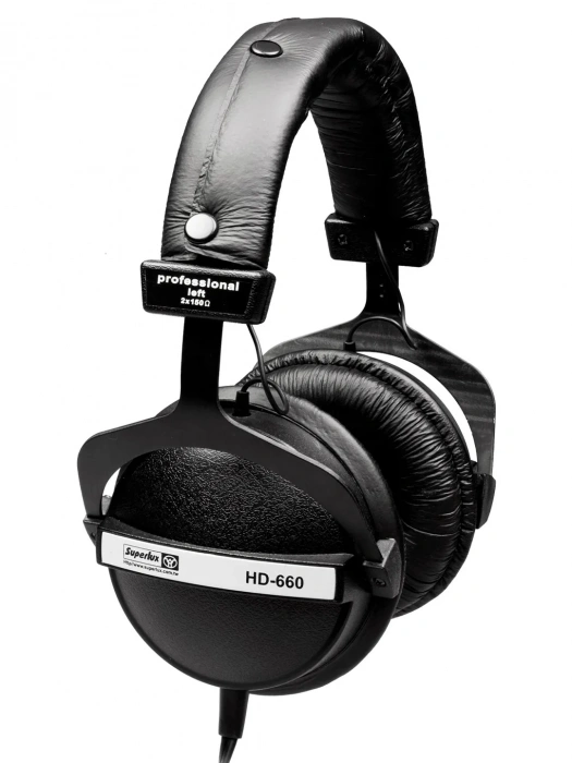 Навушники Навушники Superlux HD-660 (150 Ohm)