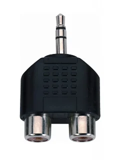 Quik Lok AD273 RCA - miniJack