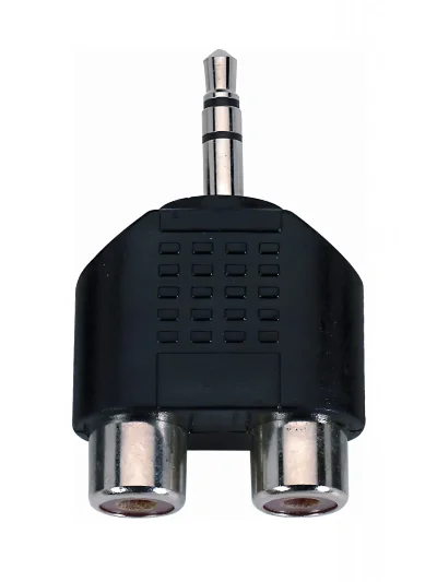 Перехідник Quik Lok AD273 RCA - miniJack