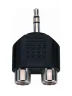 Перехідник Quik Lok AD273 RCA - miniJack
