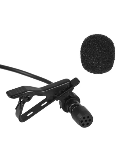 Мікрофон Fzone K-06 Lavalier Microphone (Lighting)