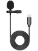 Мікрофон Fzone K-06 Lavalier Microphone (Lighting)