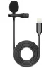 Мікрофон Fzone K-06 Lavalier Microphone (Lighting)