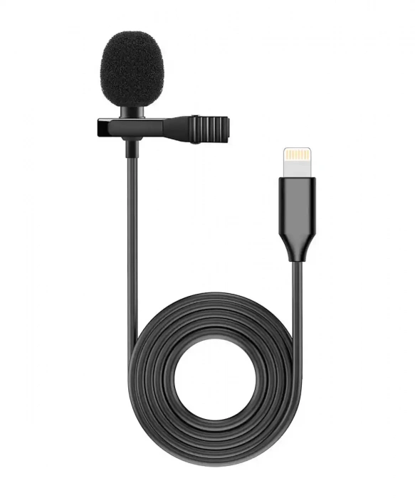 Fzone K-06 Lavalier Microphone (Lighting)