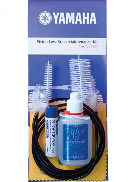 Набір для догляду Набір для догляду Yamaha Low Brass Piston Maintenance Kit (LBP-M.KIT J01)
