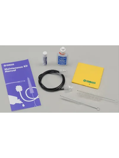 Набір для догляду Yamaha Low Brass Piston Maintenance Kit (LBP-M.KIT J01)