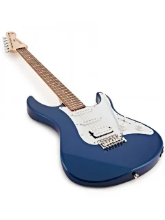 Yamaha Pacifica 012 (Dark Blue Metallic)