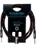 Інструментальний кабель Ibanez SI10-BW Instrument Cabel 3m