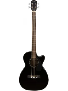 Fender CB-60SCE Black WN