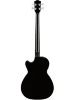Акустична бас-гітара Fender CB-60SCE Black WN