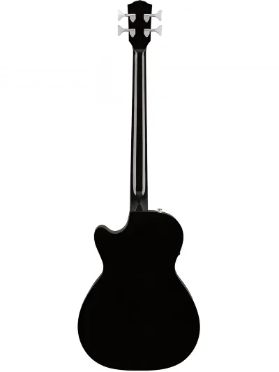 Акустична бас-гітара Fender CB-60SCE Black WN