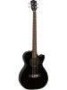 Акустична бас-гітара Fender CB-60SCE Black WN