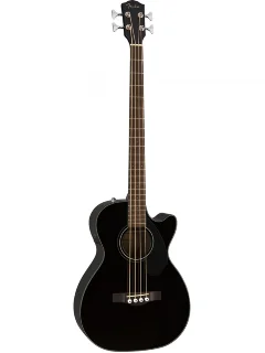 Fender CB-60SCE Black WN