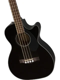 Fender CB-60SCE Black WN
