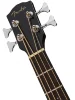 Акустична бас-гітара Fender CB-60SCE Black WN