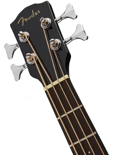 Акустична бас-гітара Fender CB-60SCE Black WN