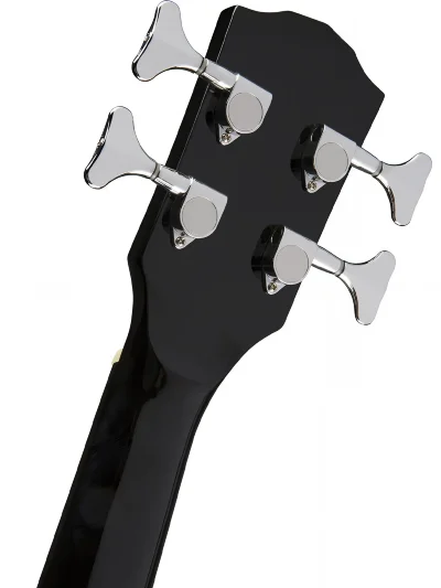 Акустична бас-гітара Fender CB-60SCE Black WN