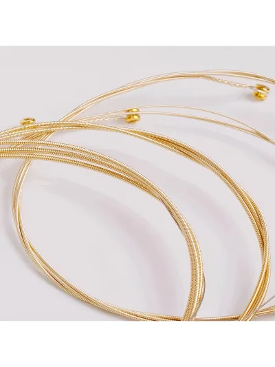 Струни Alice A407K-SL 85/15 Bronze 11/52