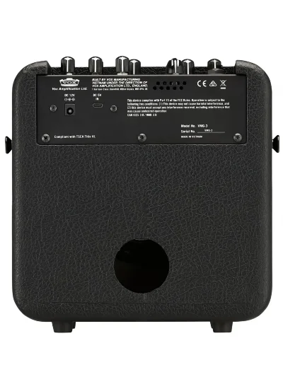 Комбопідсилювач VOX Mini GO 3
