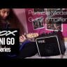 Комбопідсилювач Комбопідсилювач VOX Mini GO 3
