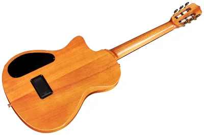 Silent гітара Cordoba Stage (Natural Amber)