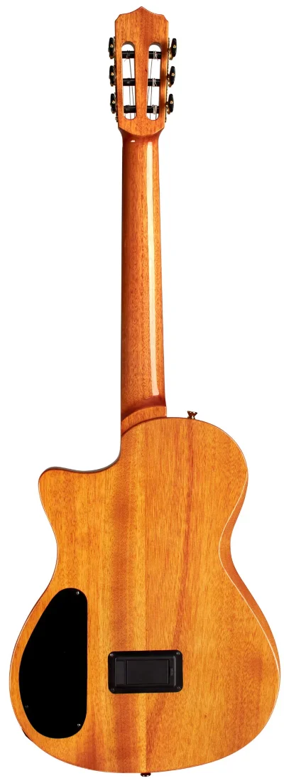 Silent гітара Cordoba Stage (Natural Amber)