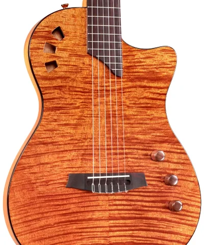 Silent гітара Cordoba Stage (Natural Amber)