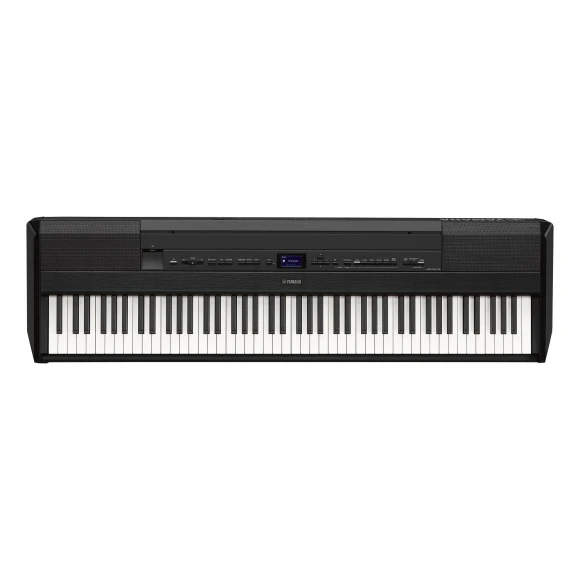 Цифрове піаніно Yamaha P-525 (Black)