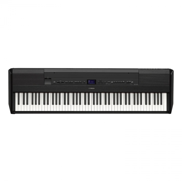 Цифрове піаніно Цифрове піаніно Yamaha P-525 (Black)