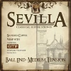 Струни Cleartone 8442 Sevilla Ball End Medium Tension