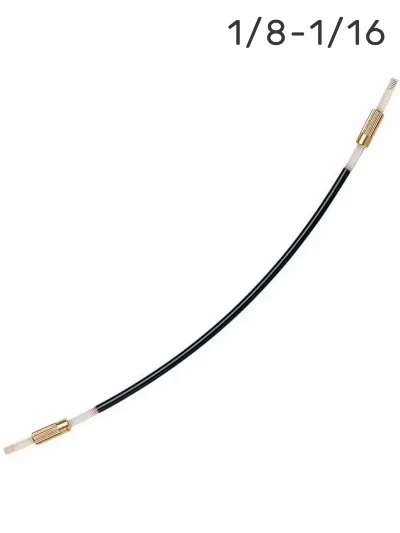 Жилка Overtone Violin TG 1/8-1/16