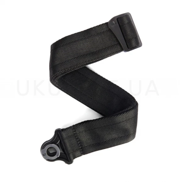 Ремень для гитари D'Addario 50BAL00 Auto Lock Guitar Strap (Black)
